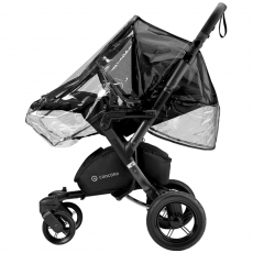 Детская коляска 2 в 1 Concord Neo Scout Set Cosmic Black